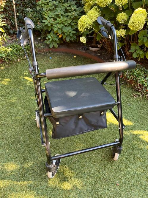 Rollator, Diversen, Rollators, Zo goed als nieuw, Ophalen of Verzenden