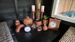 Roestlook items mooi in een stoer interieur, Ophalen of Verzenden, Zo goed als nieuw