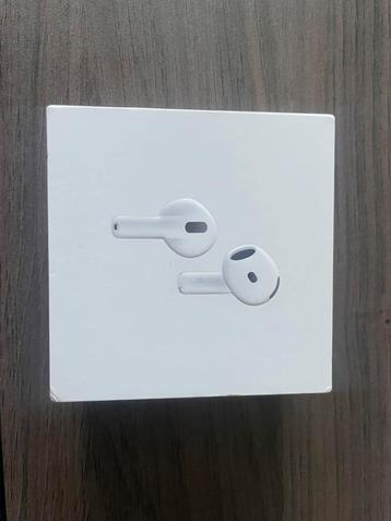 AirPods 4 met actieve ruisonderdrukking beschikbaar voor biedingen
