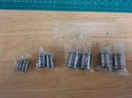 Lineaire kogellagers LM6UU, LM8UU, LM10UU & LM12UU - 8 stuks, Ophalen of Verzenden, Nieuw