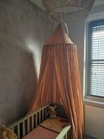 Jollein Klamboe vintage karamel + piekstok (standaard), Kinderen en Baby's, Kinderkamer | Inrichting en Decoratie, Ophalen, Zo goed als nieuw