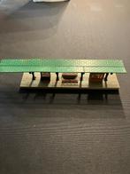 Modelbouw H0 station, Overige merken, Gebruikt, Gelijkstroom of Wisselstroom, Brug, Tunnel of Gebouw