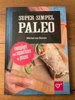 Super Simpel Paleo - Mitchel van Duuren, Voorgerechten en Soepen, Ophalen of Verzenden, Zo goed als nieuw, Gezond koken