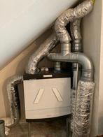 Orcon HRC-300-EcoMax WTW unit, Ophalen, Zo goed als nieuw, Ventilator en Afzuiger