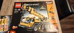 Lego Technic 42009 - mobiele kraan MKII, Ophalen, Zo goed als nieuw, Complete set, Lego
