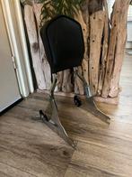 HD detachable sissibar softail izgst maten in de advertentie, Motoren, Accessoires | Overige, Ophalen of Verzenden, Zo goed als nieuw