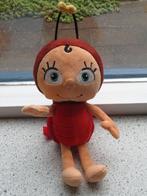 Lieveheersbeestje Lara van Maya de Bij merk Studio 100, Kinderen en Baby's, Speelgoed | Knuffels en Pluche, Ophalen of Verzenden