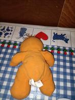 Oranje Daatje knuffel Daatjes DA drogist 20 cm groot, Ophalen of Verzenden