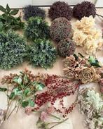 Kunstbloemen & Droogbloemen Mix, Ophalen of Verzenden, Zo goed als nieuw, Binnen