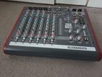 Allen & Heath ZED-10, Muziek en Instrumenten, Mengpanelen, Ophalen of Verzenden, Gebruikt