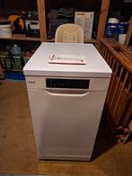 Inventum vrijstaande vaatwasser, smal model, Witgoed en Apparatuur, Vaatwasmachines, Ophalen, Zo goed als nieuw, 85 tot 90 cm