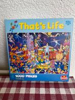 Thats life puzzels, Ophalen of Verzenden, 500 t/m 1500 stukjes, Zo goed als nieuw
