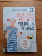 Marjolein Dubbers - Het energieke vrouwen voedingskompas, Dieet en Voeding, Ophalen of Verzenden, Zo goed als nieuw, Marjolein Dubbers