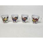 # 4 mokjes voor b.v. koffie. Kahla Germany, Ophalen of Verzenden, Zo goed als nieuw, Overige stijlen, Kop(pen) en/of Schotel(s)