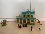Lego Friends Autumns Huis 41730, Kinderen en Baby's, Complete set, Ophalen of Verzenden, Lego, Zo goed als nieuw