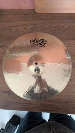 Paiste Twenty 16" Crash Cymbal, Ophalen of Verzenden, Gebruikt, Overige merken