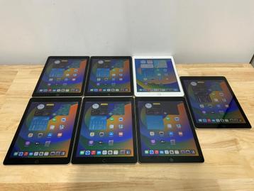 Apple iPad5 - 32GB WiFi - getest & gebruiksklaar -  beschikbaar voor biedingen