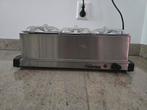 Tristar Buffetwarmer /Rechaud -Zo goed als nieuw, Witgoed en Apparatuur, Ophalen, Zo goed als nieuw, Elektrisch, Fondueset