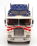 Kenworth K-100 Aerodyne "Stars & Stripes" Road Kings 1:18, Hobby en Vrije tijd, Modelauto's | 1:18, Overige merken, The Diecast CompanY
