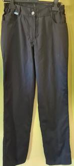 De Berkel zwarte broek werkbroek werkkleding maat 38, Kleding | Dames, Maat 38/40 (M), Zwart, Ophalen of Verzenden, Zo goed als nieuw