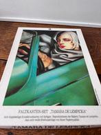 Prachtige kaartenset “Tamara de Lempicka”!, Verzenden