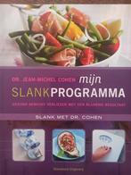Jean-Michel Cohen - Mijn slankprogramma, Ophalen of Verzenden, Zo goed als nieuw, Jean-Michel Cohen