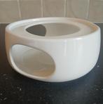 HEMA theelichthouder Chicago new bone, Ophalen of Verzenden, Zo goed als nieuw