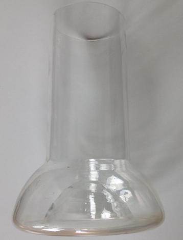 Vaas kandelaar Meydam Leerdam beschikbaar voor biedingen