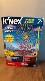 Knex Reuzenrad - Ferris Wheel, Ophalen of Verzenden, Gebruikt, Complete set