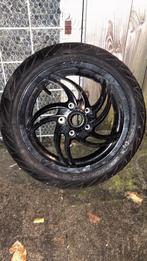 Fly velg 12inch nieuwe band, Ophalen of Verzenden