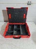 Hilti Sortimo L-Boxx  compacte sorteerbox  2stuks, Ophalen of Verzenden