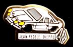 Renault Alpine Jean Rédélé Dieppe pin, Verzamelen, Nieuw, Transport, Ophalen of Verzenden, Speldje of Pin