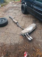 Golf 4 V6 Uitlaat - Sportieve Upgrade!, Ophalen of Verzenden, Gebruikt, Volkswagen