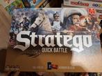 Stratego quick battle, Hobby en Vrije tijd, Gezelschapsspellen | Bordspellen, Ophalen of Verzenden, Zo goed als nieuw