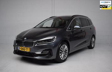 BMW 2-serie Gran Tourer 216i 7persoons. Business Edition Plu beschikbaar voor biedingen
