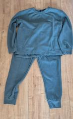 Hema. Joggingpak. Huispak. Groen. Maat S., Ophalen of Verzenden, Maat 36 (S), Gedragen, Hema