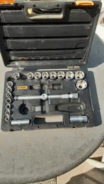 Doppenset van 10t/m32mm., Ophalen, Nieuw