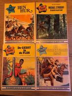 Stripboeken: Top illustrated classics, Boeken, Meerdere stripboeken, Ophalen of Verzenden, Gelezen
