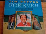 Jim Reeves - Forever dubbel LP, Verzenden, Gebruikt