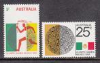 Australie postfris Michel nr 406/07, Verzenden, Postfris
