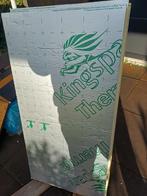 kingspan isolatie 6.5 cm, Doe-het-zelf en Verbouw, Ophalen of Verzenden, Zo goed als nieuw, Hardschuim (Pir), 15 m² of meer