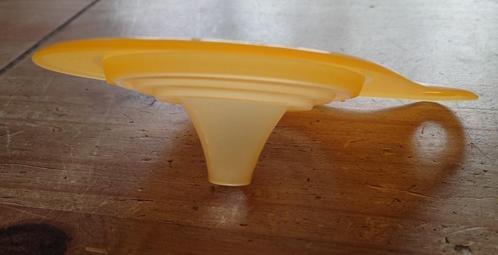 Tupperware Mini-Max trechter Geel NIEUW, Huis en Inrichting, Keuken | Tupperware, Nieuw, Overige typen, Geel, Ophalen of Verzenden