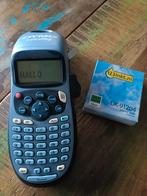 Dymo LetraTag Labelprinter + Tape, Computers en Software, Labelprinters, Gebruikt, Qwerty, Dymo, Ophalen of Verzenden