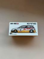 Mini gt kaido house Honda civic EF, Ophalen of Verzenden, Zo goed als nieuw, Auto