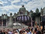 1 ticket tomorrowland versuz VIP zondag 27/07 + 180 euro spe, Eén persoon