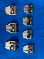 Aesculap hondentondeuse met scheerkoppen, Dieren en Toebehoren, Ophalen of Verzenden, Gebruikt