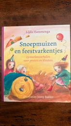 Lijda Hammenga - Snoepmuizen en feestvarkentjes, Ophalen of Verzenden, Zo goed als nieuw, Lijda Hammenga