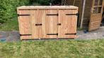 Containers ombouw, Tuin en Terras, Ophalen, Hout, Containerberging