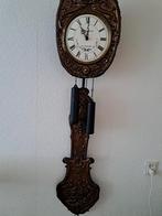 Hangklok, Ophalen, Gebruikt, Wandklok