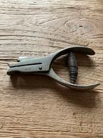Vintage Oude Conducteurs Tang, Ophalen of Verzenden